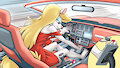 Minerva Mink Drive by mysticalpha