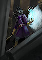 Zeith Knavus by SavageSwashbuckler
