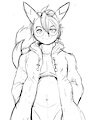 Sketch 394 - Elki by WinickLim