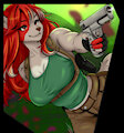 Raiding Your Heart - By DORI-DU by Darkflamewolf