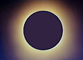 Solar Eclipse by bustercougar