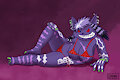 ArtFight25 - GHOST [V4NNY] by Gashren