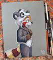 Panda Panda 2 by pandapaco