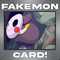 - Fakemon Card Comission by Naipanart