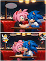 Sweet evening by felover