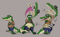 Gobbly gator by grencapra