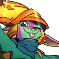 Mozu Doodle by Daaberlicious