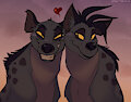 Shenzi x banzai