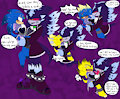 Stolen Star: A demand by LilCrazyBat