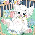 YCH OPEN by EvilKiwii