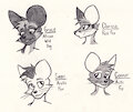 Characters 10 by Simonov