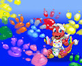 Fingerpaints by Tacki