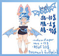 Little bat auction (Close) by Owlisa