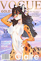 Summer Cover by KittyPrint