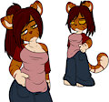 [Adopt] by Gluttonace