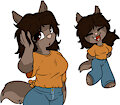 [Adopt] by Gluttonace