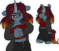 [Adopt] by Gluttonace