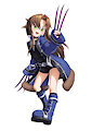 If (Hyperdimension Neptunia) by minum
