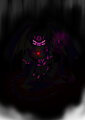 Darkedge commission for KZ by colmilloblancogcs