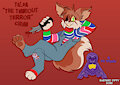The Timeout Terror by ShepardDippy