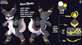Recon Thunder [Blacksmith- Aerideon Design Comm]