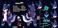 Sephony [Mending- Aerideon Design Comm] by FireEagle2015