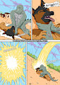 Radiant Journey Comic Chapter 1 Page 10 by WhiteGuardian