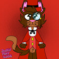 Cat R Waul by ScratchandMeppsFan19