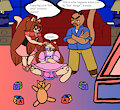 Emily's revenge Father Daughter bonding time by Deadlysword1000