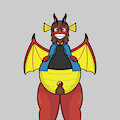 DragoRyan's Dragon Form