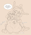 Tutoring a hesitant pred by Sparkythechu