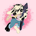 My Fursona! by Pixieluver21