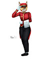 Niyasha The Bellboy by Orca666