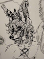 antlers by cacklingbeast