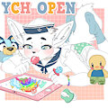 YCH OPEN by EvilKiwii