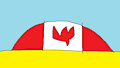 canada flag by Scottfox