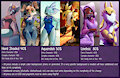 Commissions are OPEN!!! by Lily