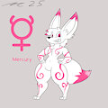 Mercury by MacDragon991