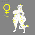 Venus by MacDragon991