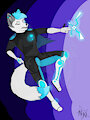 Nova Finger Guns by goodboynova00