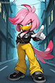 Soleil the Phoenix (Ai)
