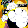 Dreemurr Prodigy by optimisticTrashbag