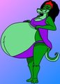 Mz. Ruby Pregnancy Magic