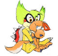 I'll protect you <333