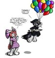 Balloons Might Be Dangerous