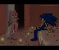 Our romantic night! :prize: by BlueChika
