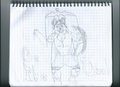Cam and Jesse as 'Monsters' by BeTheUsul