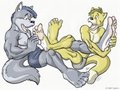 Tickle time!