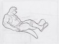 Unfinished Sketch by NightCatX12
