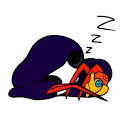 Sleepy dakkar